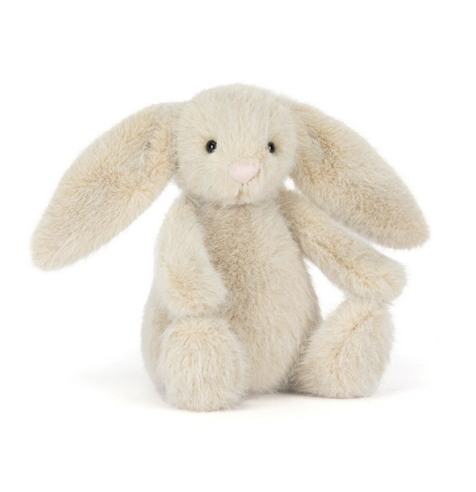 Wheat Flufflet Bunny - JellyCat