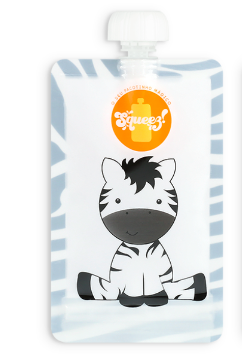  Squeez Zebra 100ml 