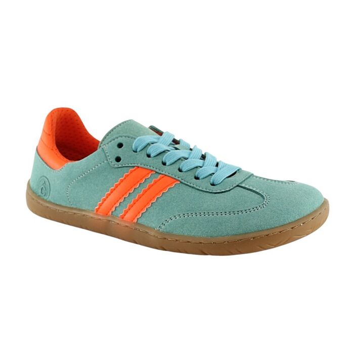  Adam Samba Barefoot Microfibra Laguna - Coqueflex 