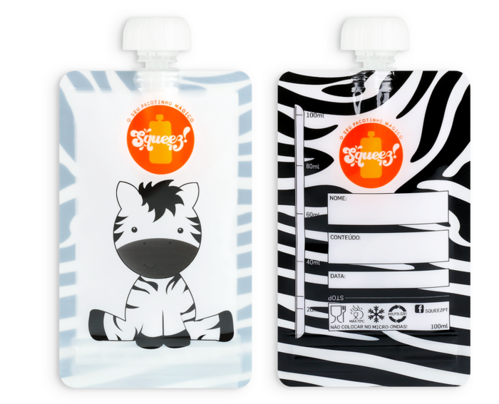  Squeez Zebra 100ml 