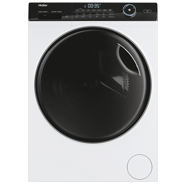 MÁQUINA DE LAVAR ROUPA HAIER - HW90-B14959U1-S