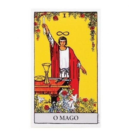 Tarot decifrado: Guia prático de aprendizagem