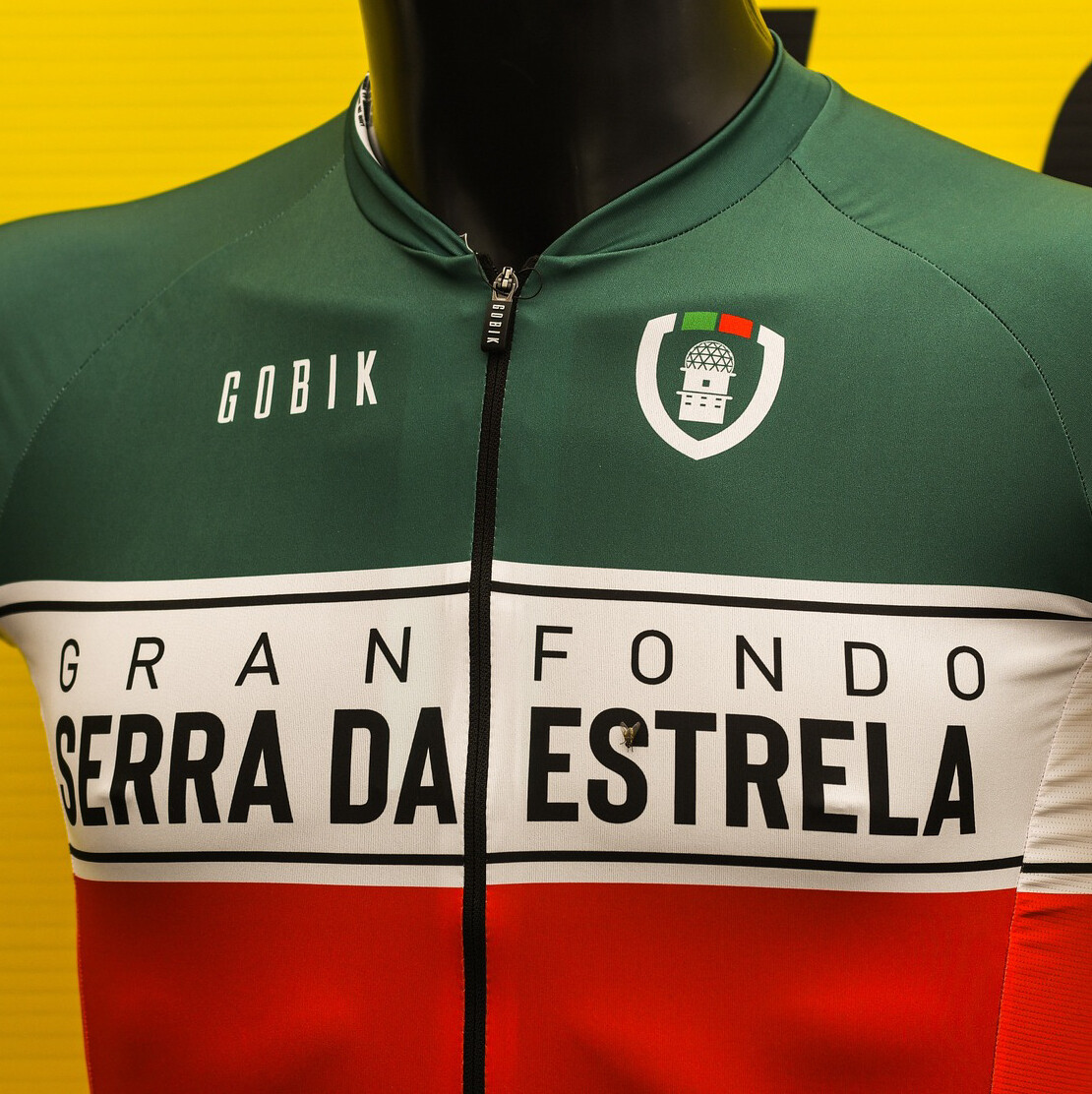 Jersey Granfondo Serra da Estrela 2023