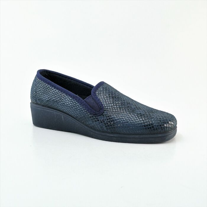 Sapato Conforto Cunha ACampello 1959