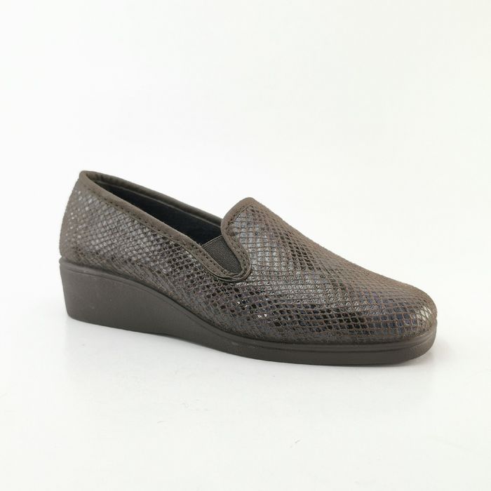 Sapato Conforto Cunha ACampello 1959