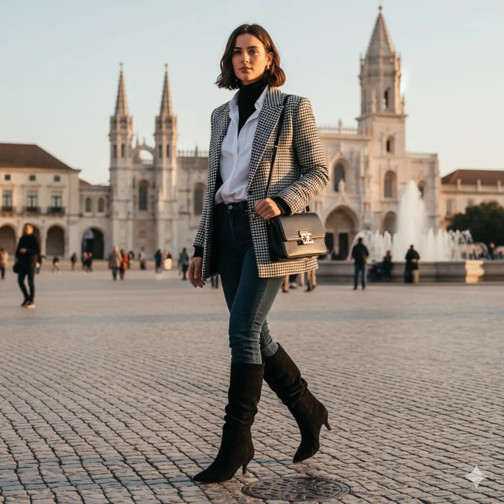 Bota Luna Casual | Lojas Mariana