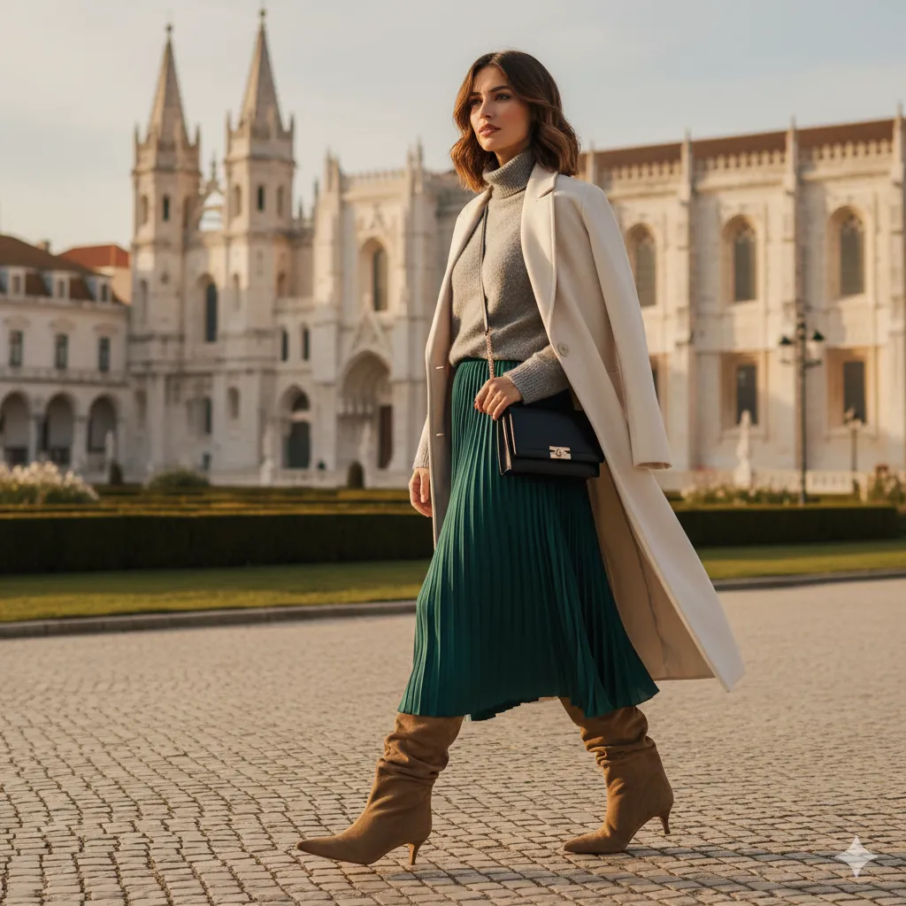 Bota Luna Casual | Lojas Mariana