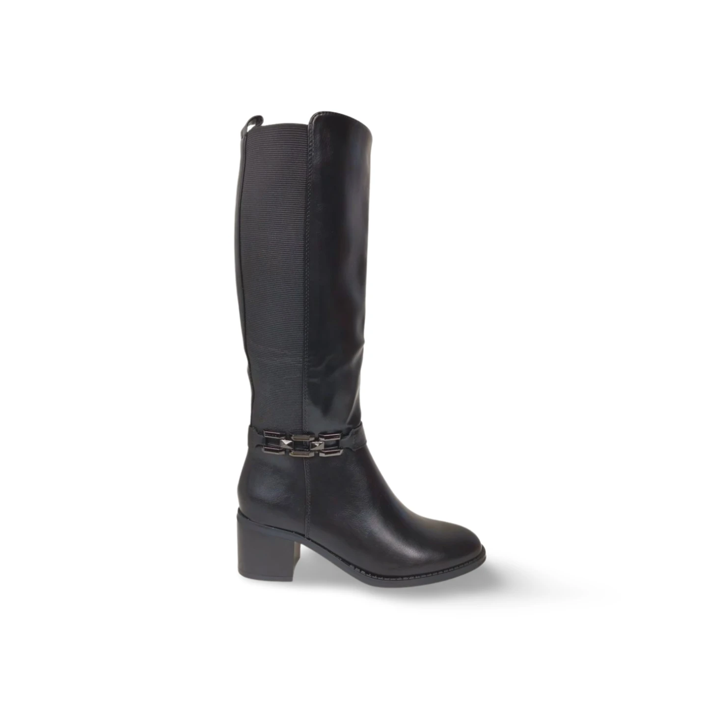Bota Cano Alto | Lojas Mariana