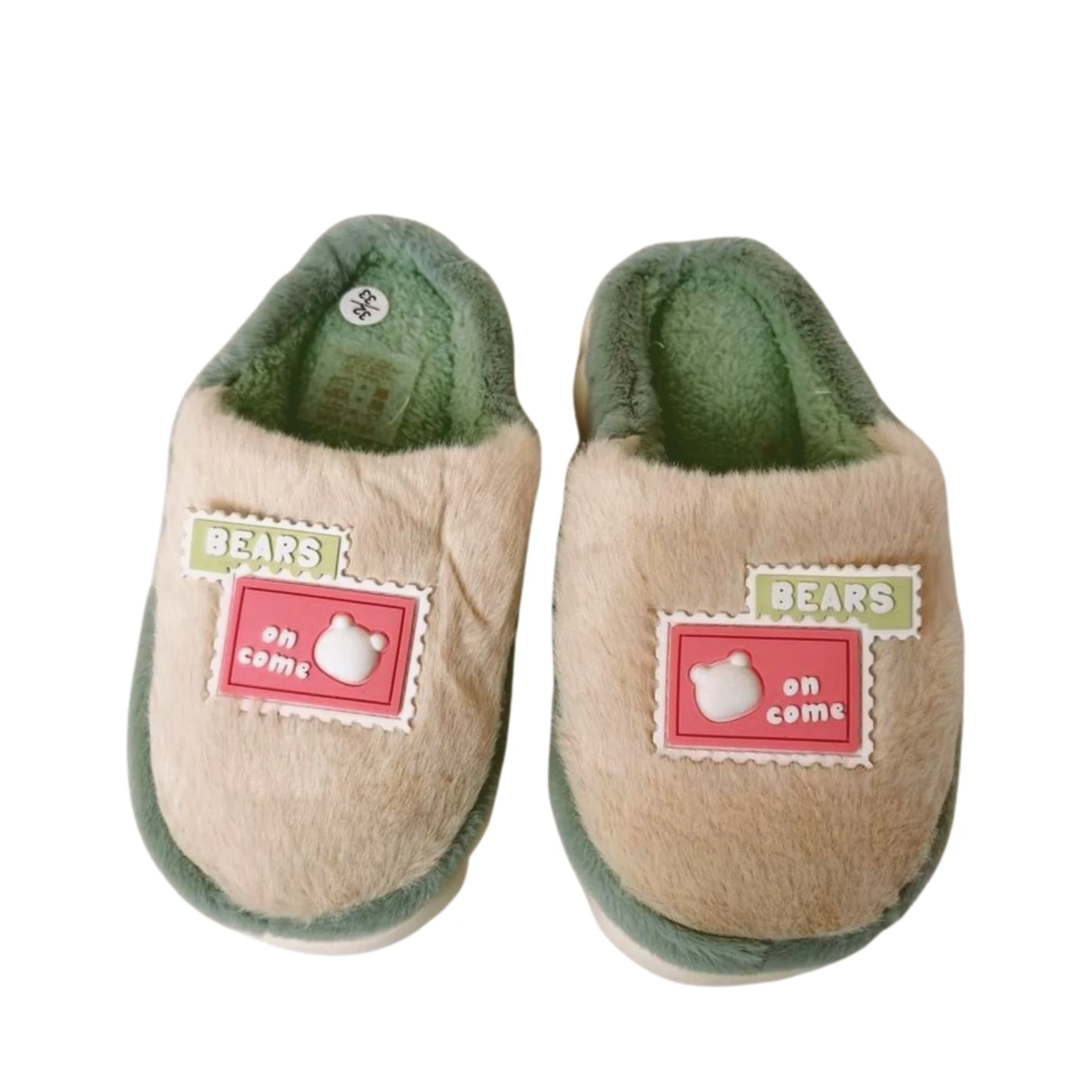 Chinelo BEARS | Lojas Mariana