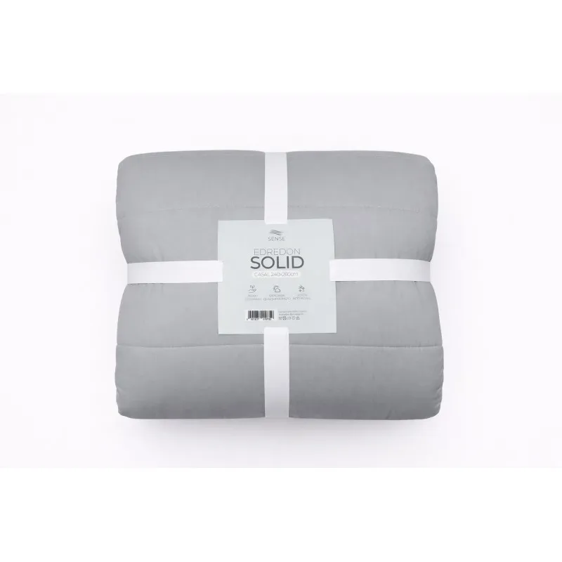 Edredon Solid Verão | Lojas Mariana