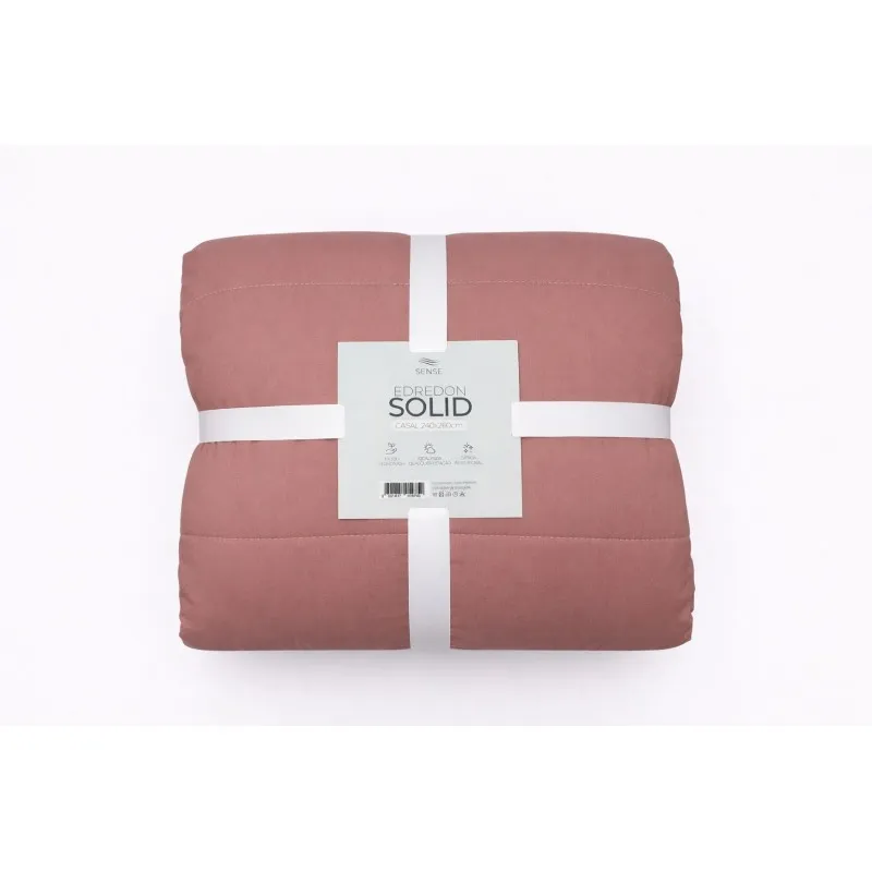 Edredon Solid Verão | Lojas Mariana