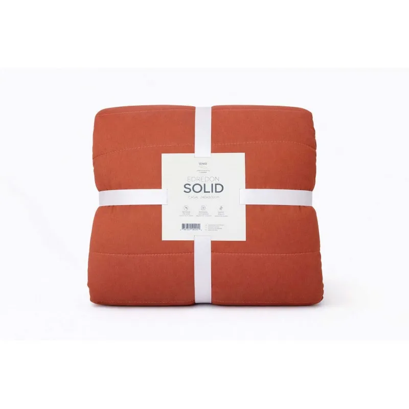 Edredon Solid Verão | Lojas Mariana