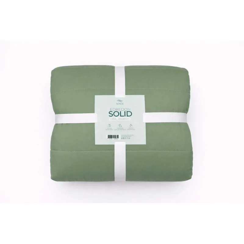 Edredon Solid Verão | Lojas Mariana