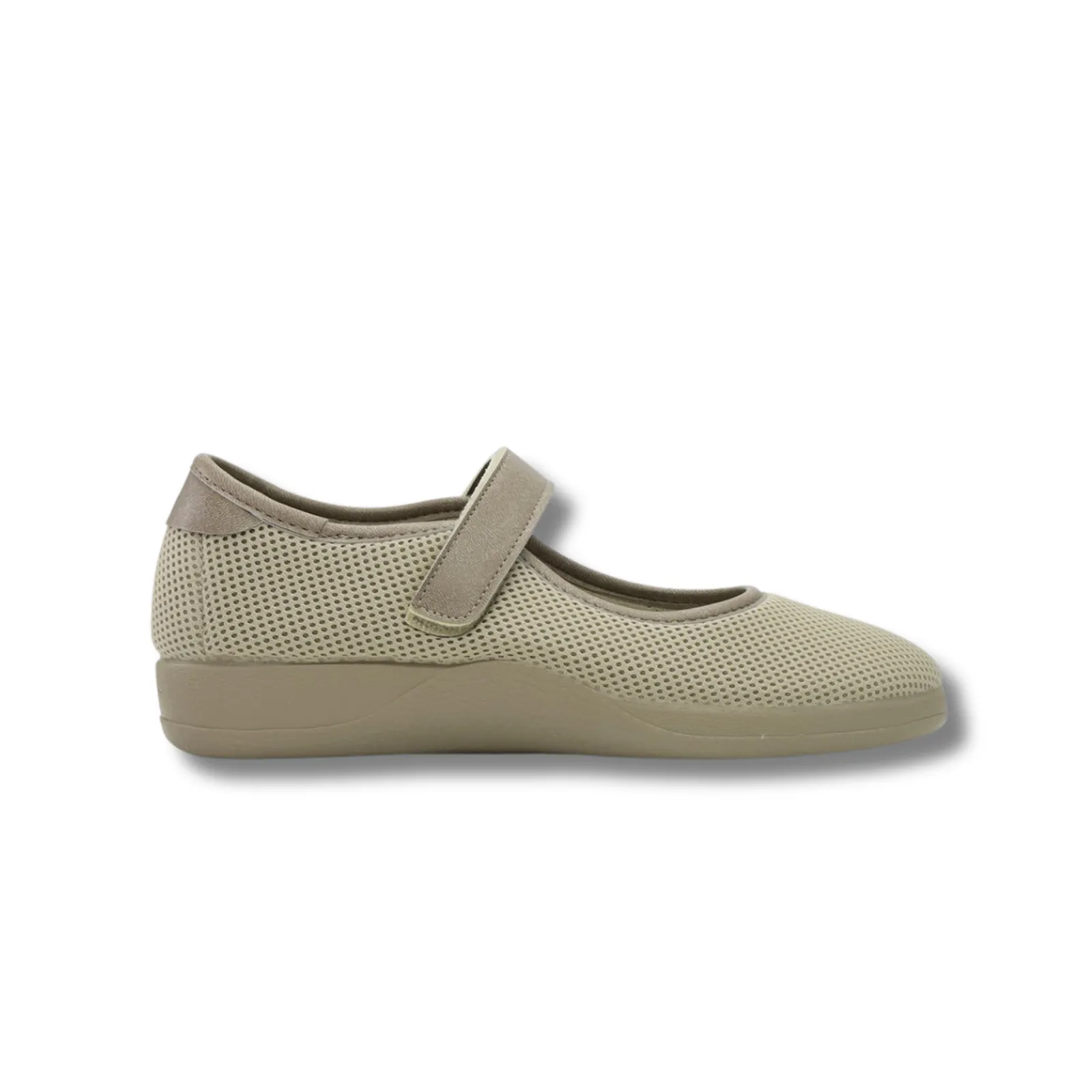 Sapato Conforto C/ Velcro 1596 | Lojas Mariana