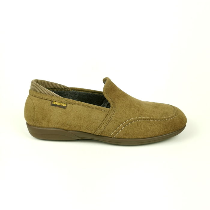Pantufa Conforto Homem DeValverde 3023