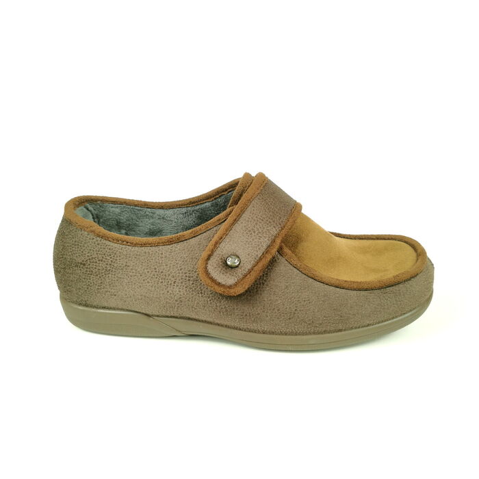 Pantufa Conforto Homem DeValverde 3516