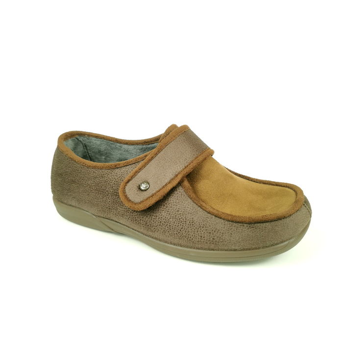 Pantufa Conforto Homem DeValverde 3516