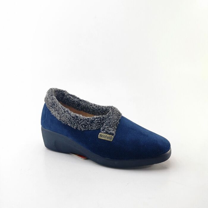 Sapato Conforto Cunha DeValverde 296
