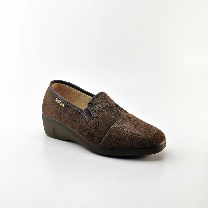 Sapato Conforto Cunha DeValverde 205