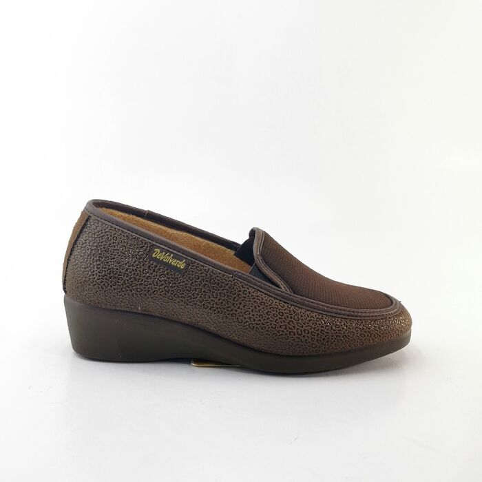 Sapato Conforto Cunha DeValverde 206