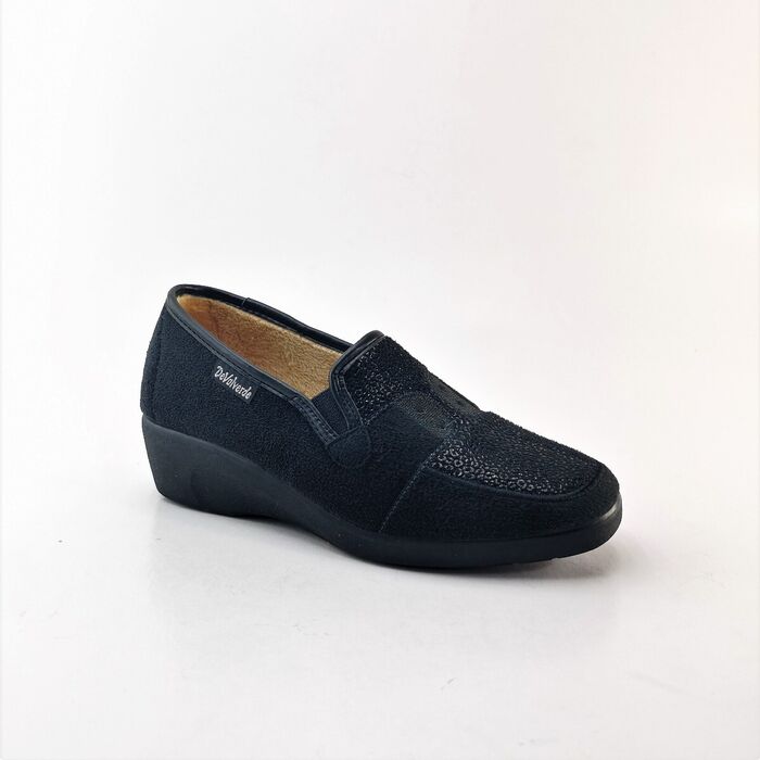 Sapato Conforto Cunha DeValverde 205