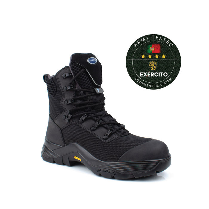 SAS Black - Bota Segurança