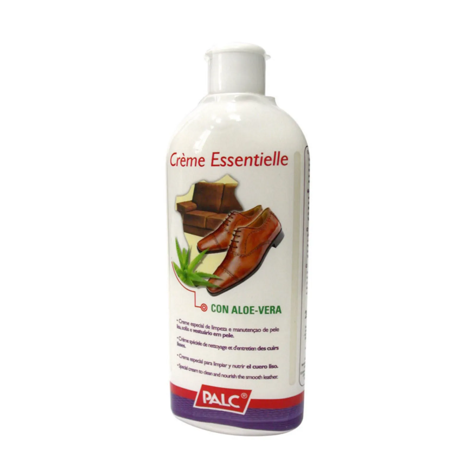 Creme Hidratação Couro Palc | Lojas Mariana