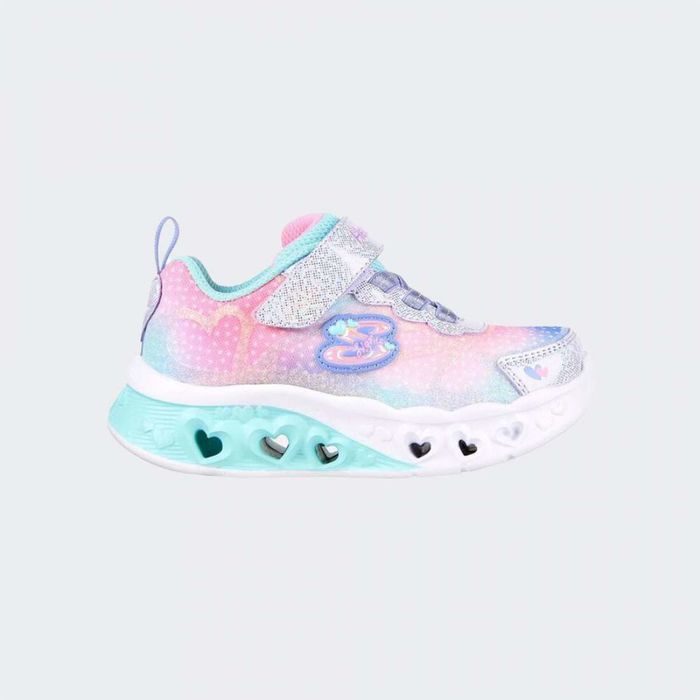 Skechers Flutter Heart Lights Lavanda 302315L-LVMT