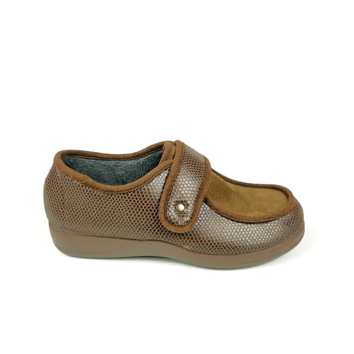 Sapato Conforto rasteiro DeValverde 1128