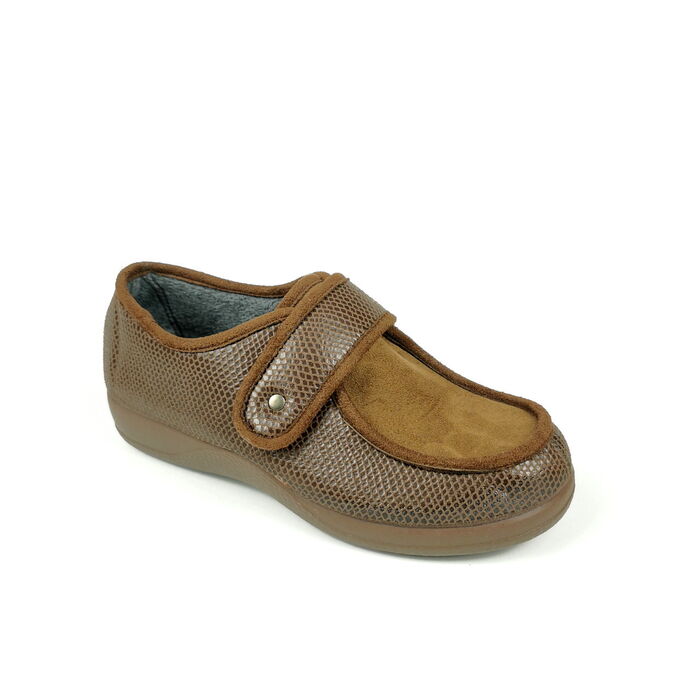 Sapato Conforto rasteiro DeValverde 1128