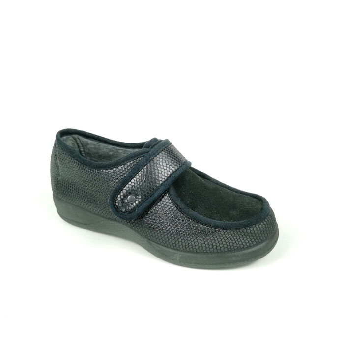 Sapato Conforto rasteiro DeValverde 1128