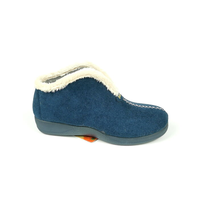 Sapato Conforto Cunha DeValverde 1129