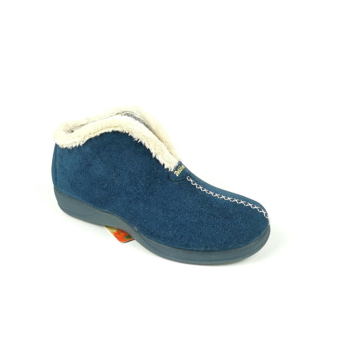 Sapato Conforto Cunha DeValverde 1129