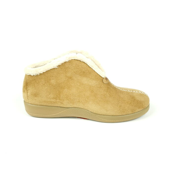 Sapato Conforto Cunha DeValverde 1129