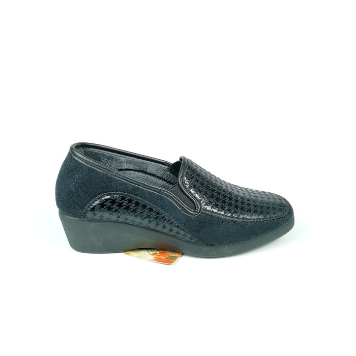 Sapato Conforto Cunha DeValverde 216