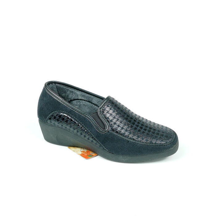 Sapato Conforto Cunha DeValverde 216