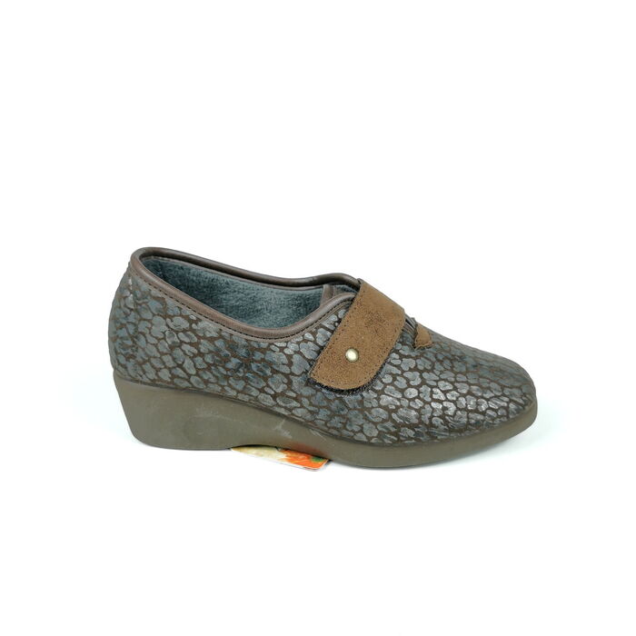 Sapato Conforto Cunha DeValverde 223