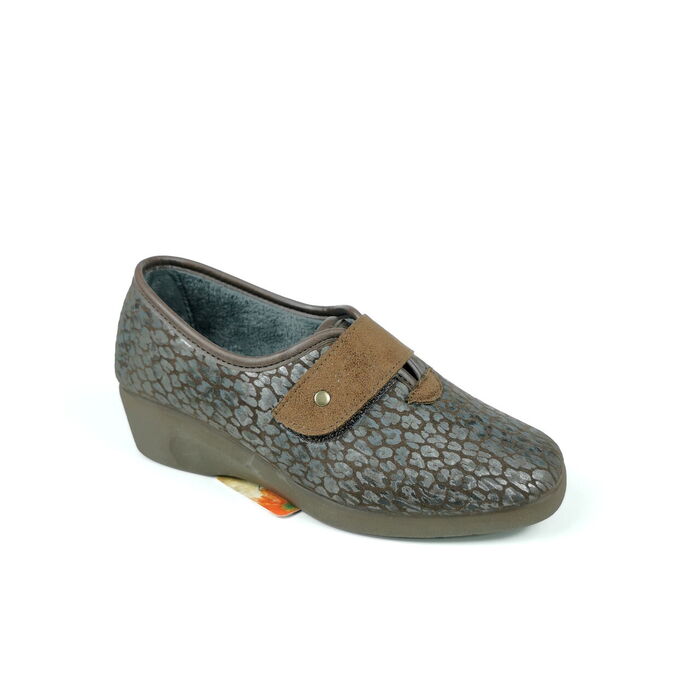 Sapato Conforto Cunha DeValverde 223