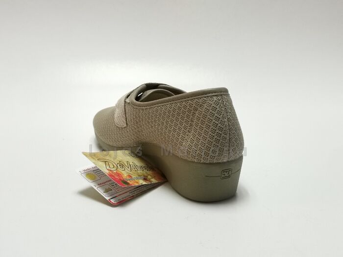 Sapato Pantufa