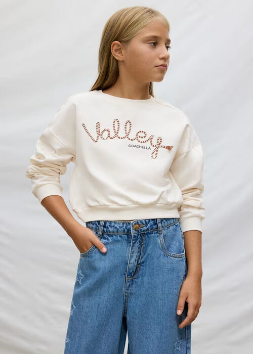 SWEAT FELPA MAYORAL 