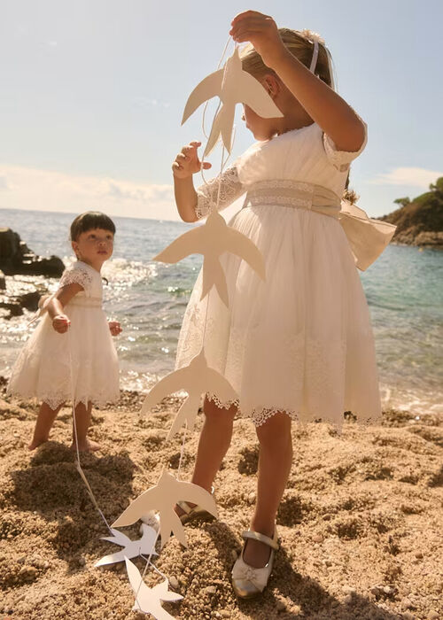 VESTIDO ABEL & LULA 