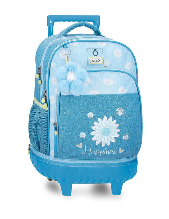 MOCHILA C/ TROLLY HAPPINESS ENSO