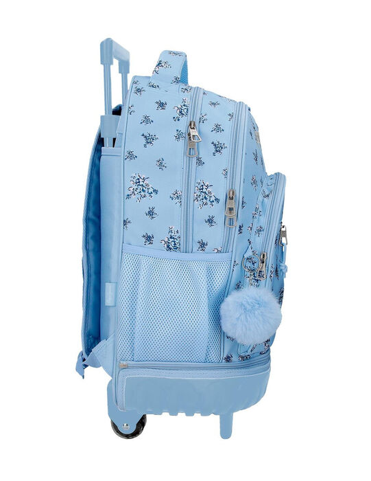 MOCHILA C/ TROLLEY PEPE JEANS 