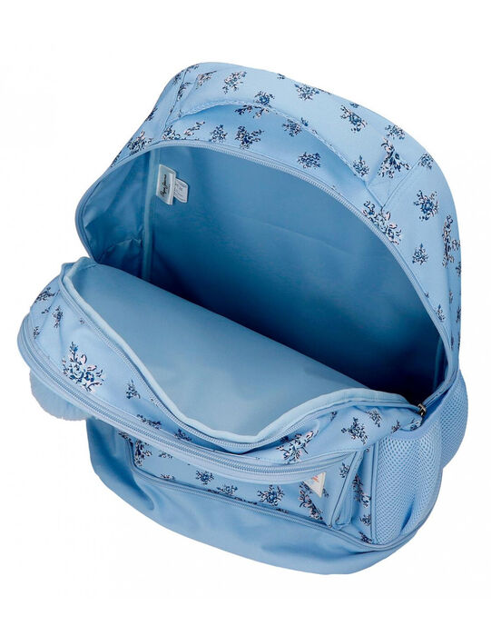 MOCHILA C/ TROLLEY PEPE JEANS 