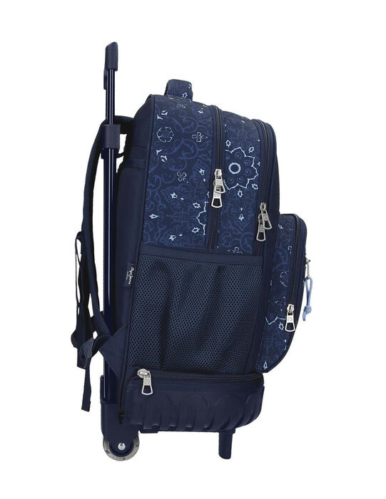 MOCHILA C/ TROLLY PEPPE JEANS 