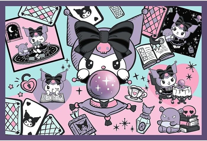 PUZZLE KUROMI 