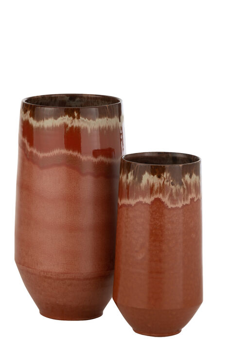 JARRA CERAMICA J-LINE