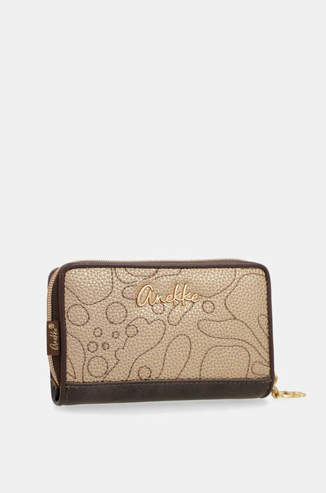 PORTA MOEDAS ANEKKE BLOSSOM
