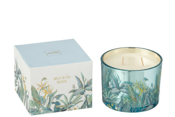 VELA PERFUMADA J-LINE 