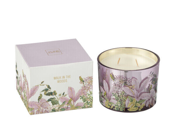 VELA PERFUMADA J-LINE 